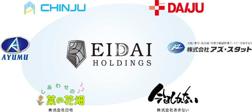 EIDAIグループ企業