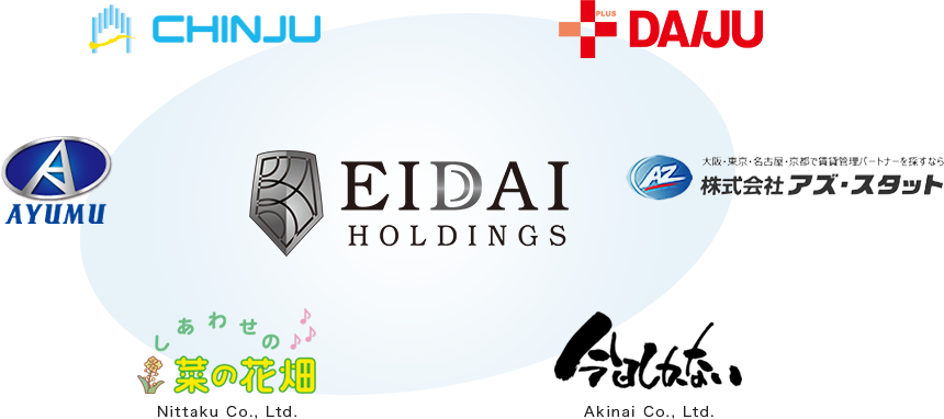 EIDAIグループ企業